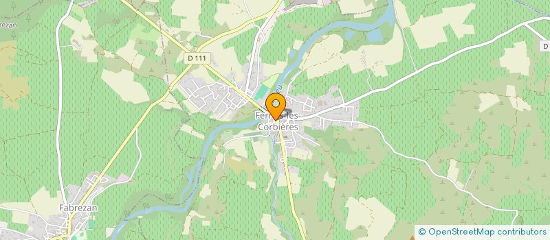 localisation de l'entreprise 818 936 528   SENLIS