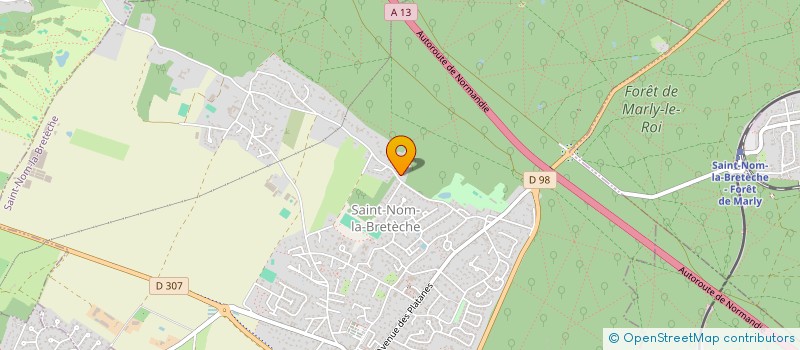 localisation de l'entreprise 818 942 583   PARIS