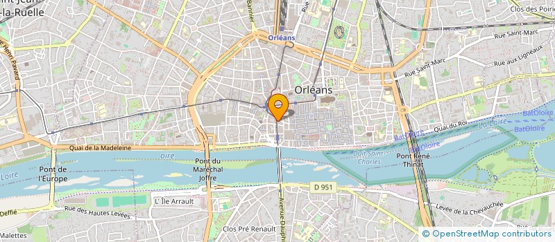 localisation de l'entreprise 818 949 372   BISCARROSSE