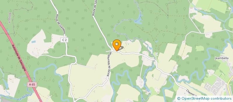 localisation de l'entreprise 818 957 136   SAINT-PIERRE-DU-MONT