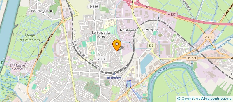 localisation de l'entreprise 818 964 868   LE MORNE-ROUGE