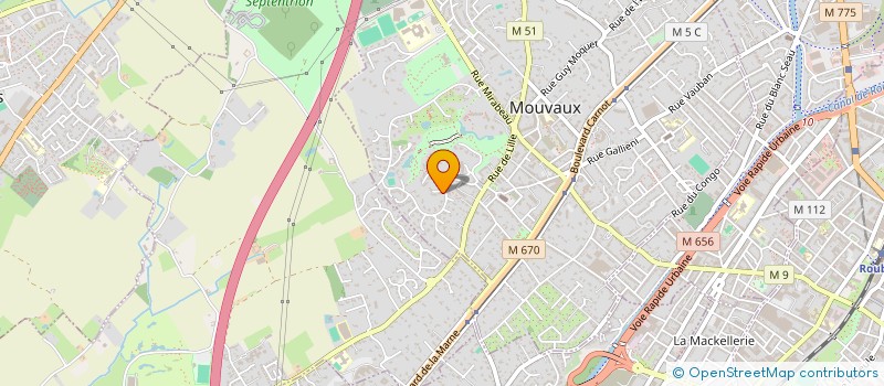 localisation de l'entreprise 818 966 798   WIMEREUX