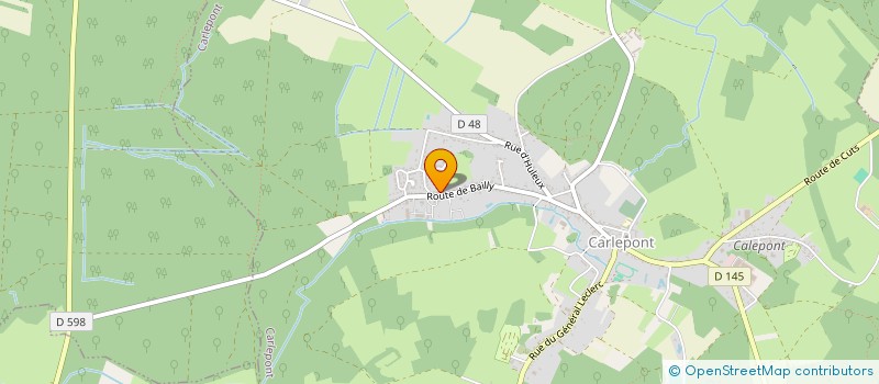 localisation de l'entreprise 819 013 327   CARLEPONT