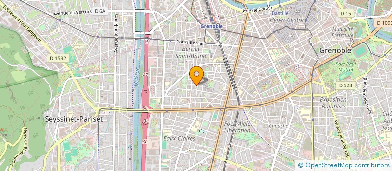 localisation de l'entreprise 819 020 363   LAGORCE