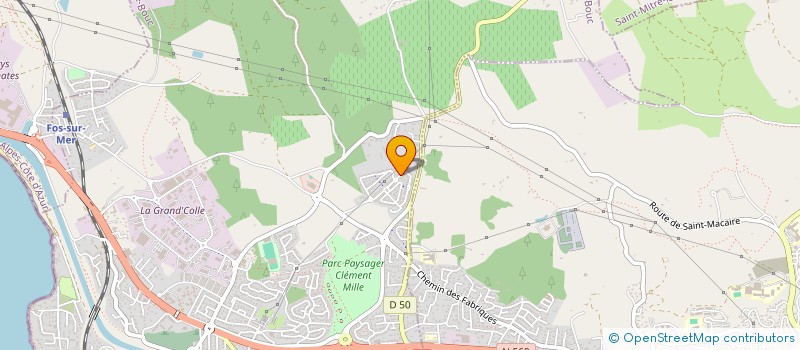 localisation de l'entreprise 819 027 707   PORT-DE-BOUC