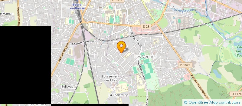localisation de l'entreprise 819 035 726 à BOURG-EN-BRESSE