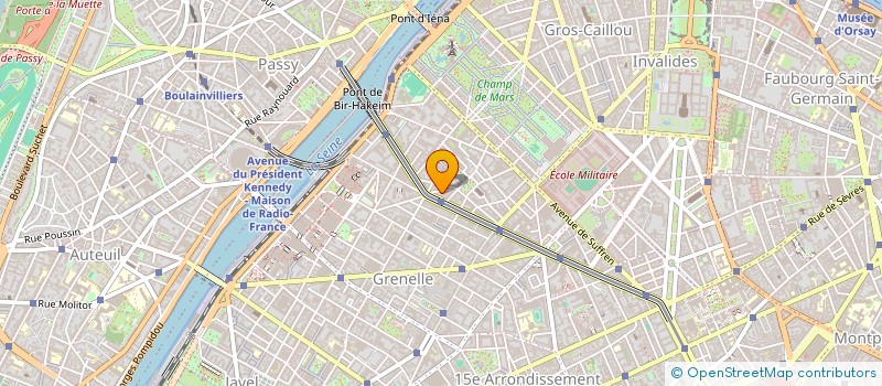 localisation de l'entreprise 819 044 165   PARIS