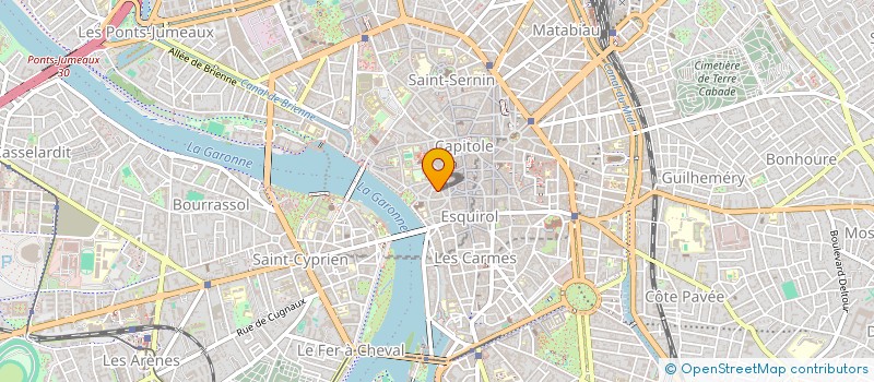 localisation de l'entreprise 819 044 835 à TOULOUSE