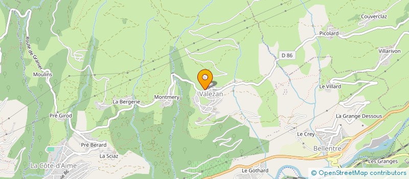 localisation de l'entreprise 819 061 235   TRAMAYES