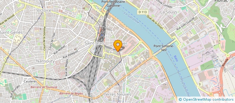 localisation de l'entreprise 819 062 738   BORDEAUX