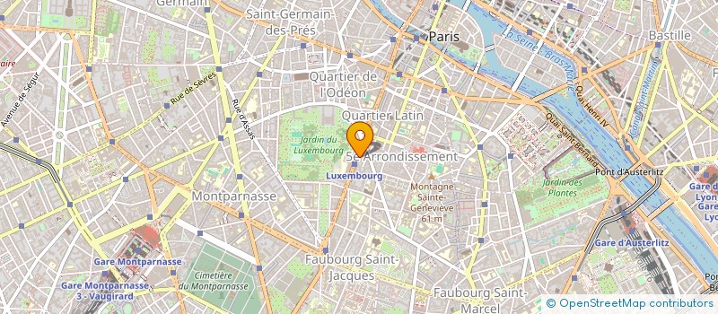 localisation de l'entreprise 819 062 985 à L'ILE-SAINT-DENIS