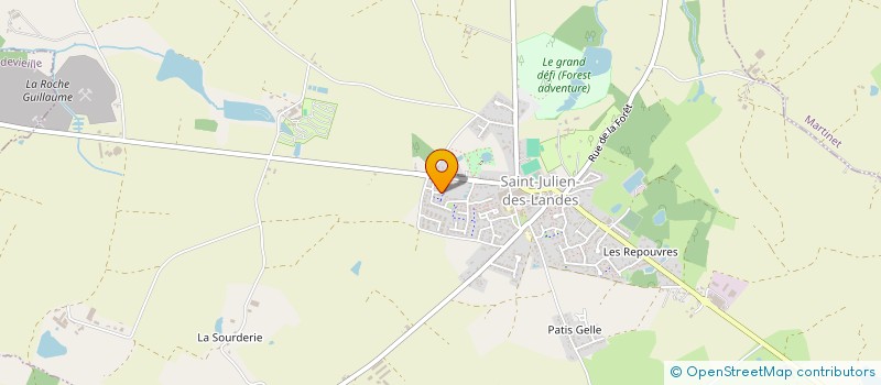 localisation de l'entreprise 819 073 602   SAINT-NAZAIRE