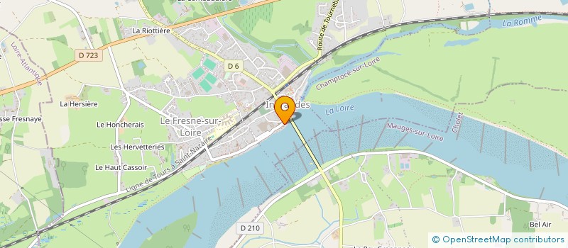 localisation de l'entreprise 819 081 241   TOULON