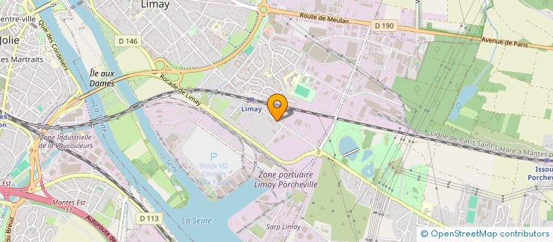 localisation de l'entreprise 819 102 088 à CHARTRES