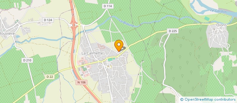 localisation de l'entreprise 819 102 328  à BAYONNE