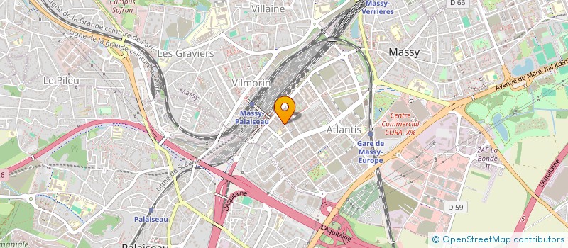 localisation de l'entreprise 819 105 115 à HELOUP