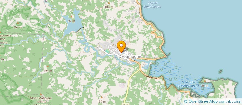 localisation de l'entreprise 819 113 648 à BANDRABOUA