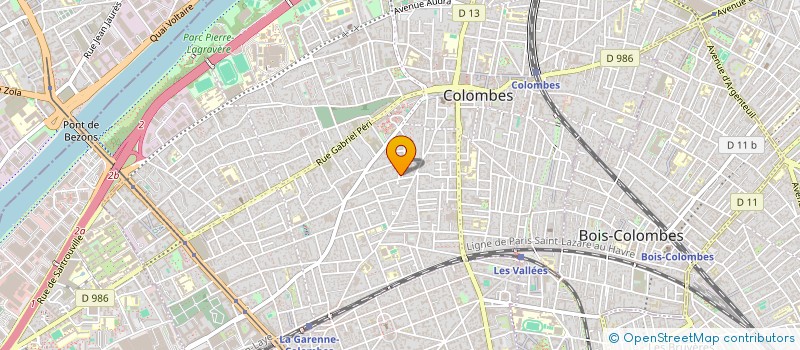 localisation de l'entreprise 819 135 203   PARIS