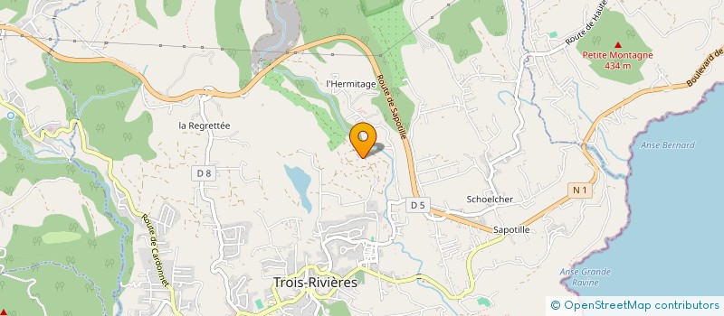 localisation de l'entreprise 819 144 668 à TROIS RIVIERES