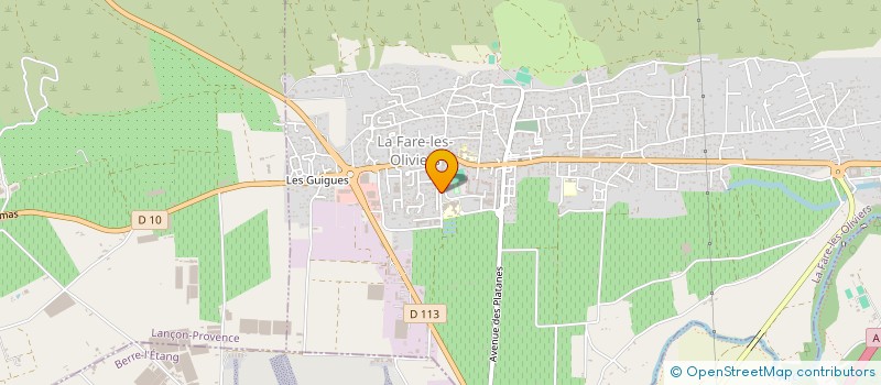 localisation de l'entreprise 819 153 388   SAINT-BONNET-PRES-RIOM