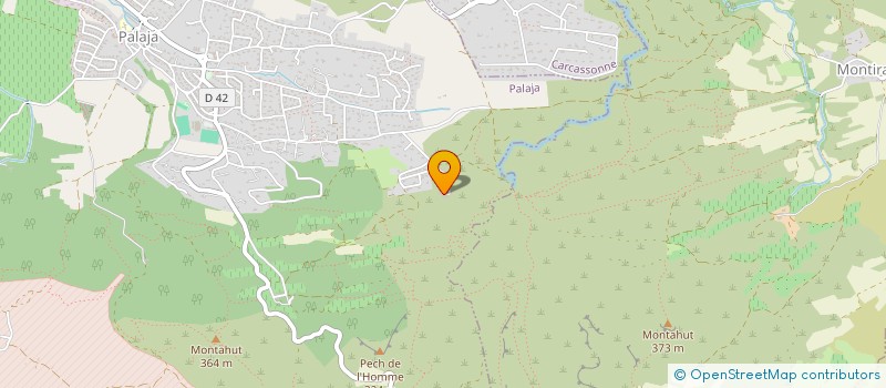 localisation de l'entreprise 819 156 357   PALAJA