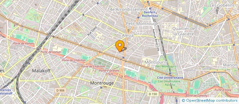 localisation de l'entreprise 819 164 732 à BELFORT