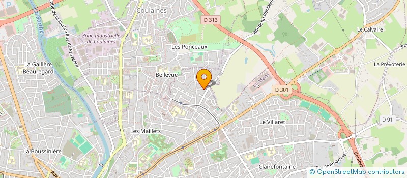 localisation de l'entreprise 819 192 915   VANNES