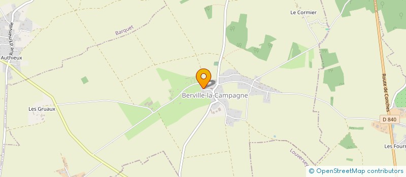 localisation de l'entreprise 819 204 355   FAVEROLLES-LA-CAMPAGNE