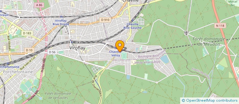 localisation de l'entreprise 819 207 242  à FONTENAY-LE-FLEURY