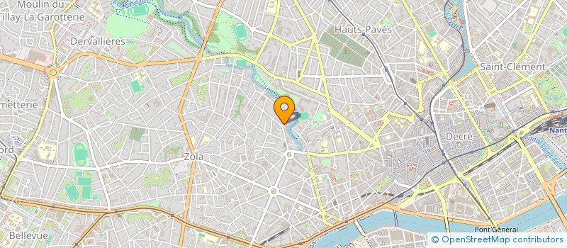 localisation de l'entreprise 819 232 034   NANTES