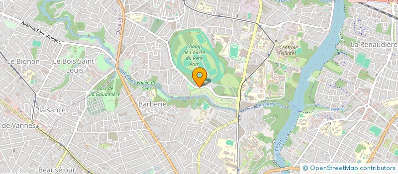 localisation de l'entreprise 819 235 516   BELLEVIGNY