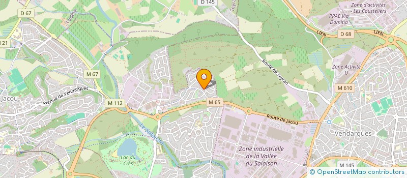 localisation de l'entreprise 819 253 873   LUNEL