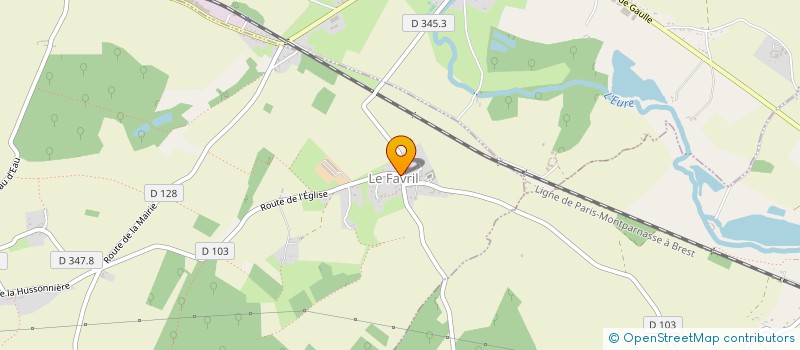 localisation de l'entreprise 819 254 194   CHUISNES