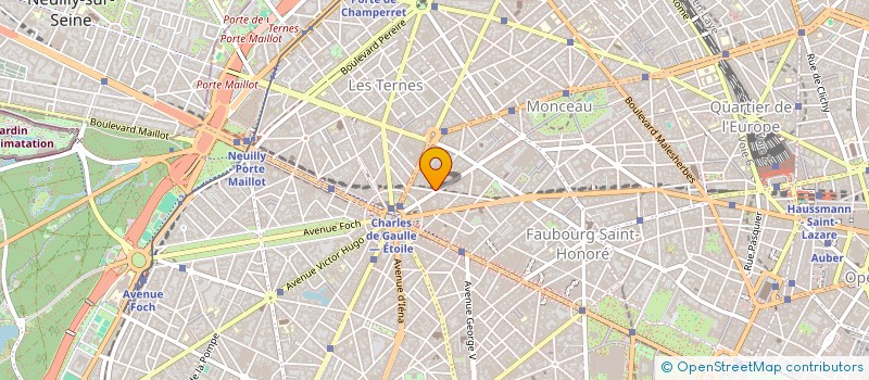 localisation de l'entreprise 819 327 362   PARIS
