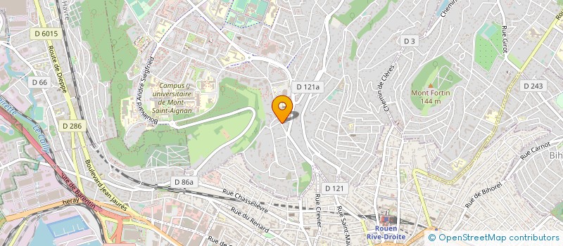 localisation de l'entreprise 819 348 996   FONTAINE-LE-BOURG