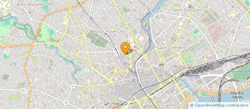 localisation de l'entreprise 819 379 686   NIORT