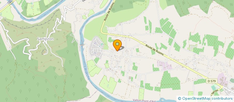 localisation de l'entreprise 819 384 694   MARTIGUES