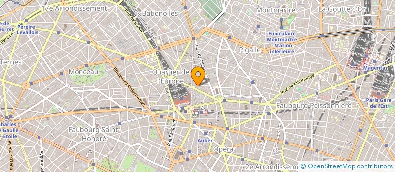 localisation de l'entreprise 819 386 129   PARIS