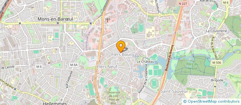 localisation de l'entreprise 819 386 491   TOULOUSE