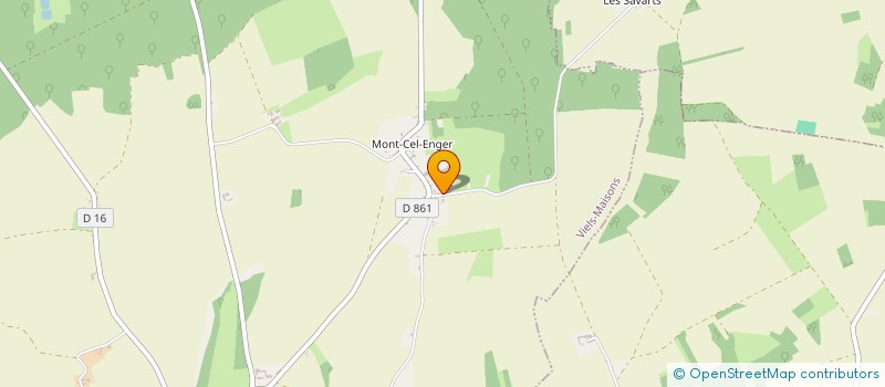 localisation de l'entreprise 819 387 085   VIELS-MAISONS