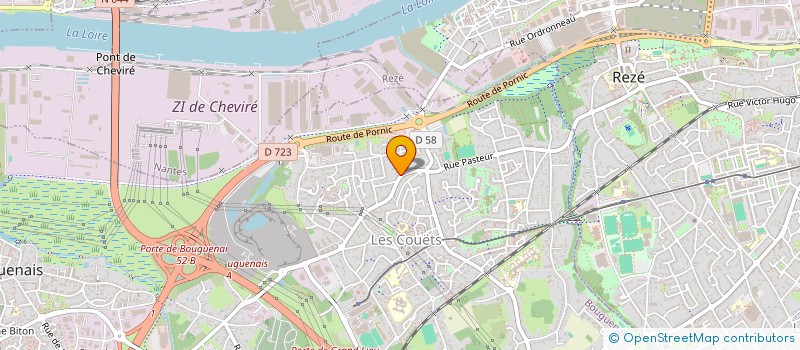 localisation de l'entreprise 819 412 800   OREE D'ANJOU