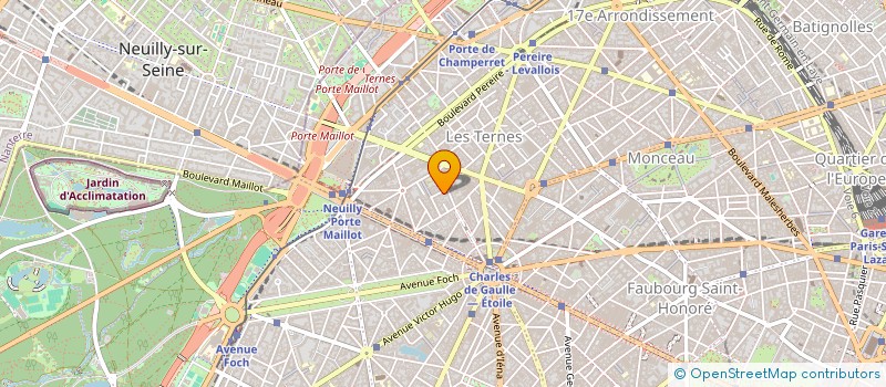 localisation de l'entreprise 819 414 475  à VINCENNES