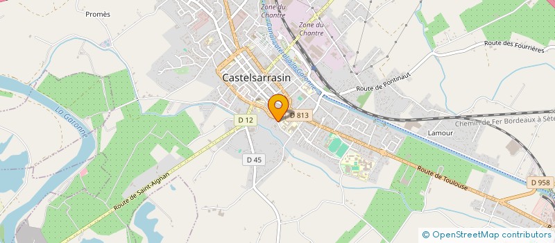 localisation de l'entreprise 819 419 086   MONTAUBAN