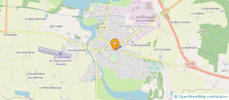 localisation de l'entreprise 819 420 357   MONT-DE-MARSAN