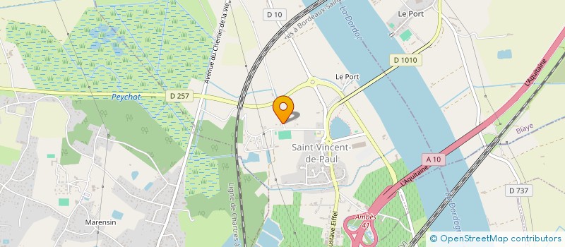 localisation de l'entreprise 819 426 503   AUDENGE