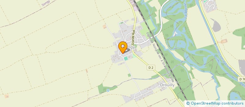 localisation de l'entreprise 819 428 558   VAVRAY-LE-PETIT