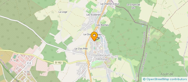 localisation de l'entreprise 819 460 742   VARRAINS