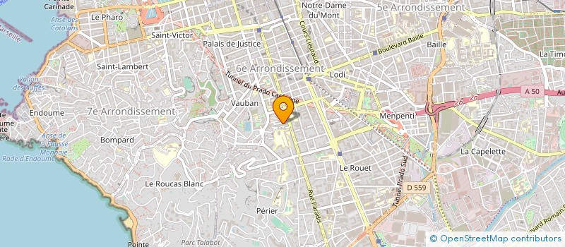localisation de l'entreprise 819 479 437 à AIX-EN-PROVENCE