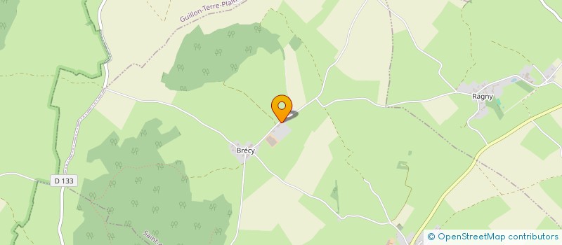 localisation de l'entreprise 819 495 953  à ARNAY-LE-DUC