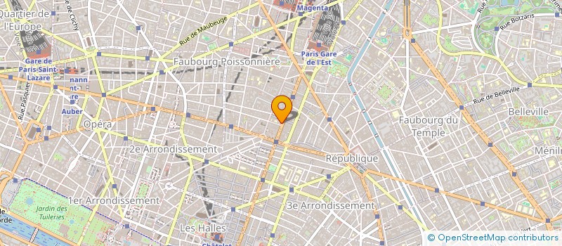 localisation de l'entreprise 819 503 483   PARIS